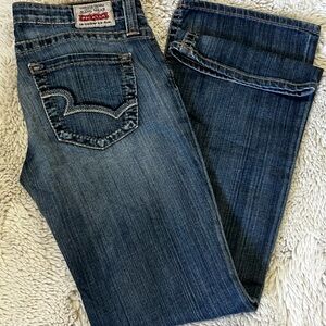 BIG STAR:”Casey” Bootcut Jeans (GUC)